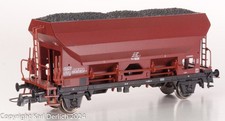 ROCO 66335 DR Selbstentladewagen Fcs Nr. ... 3 892-3 /-2