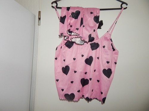 Negligee flatterhemd - negligee,