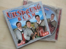 CD URSPRUNG BUAM - DAMENWAHL