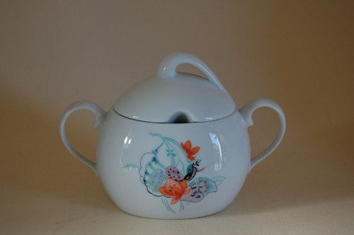 Zuckerdose belle lotus - la,