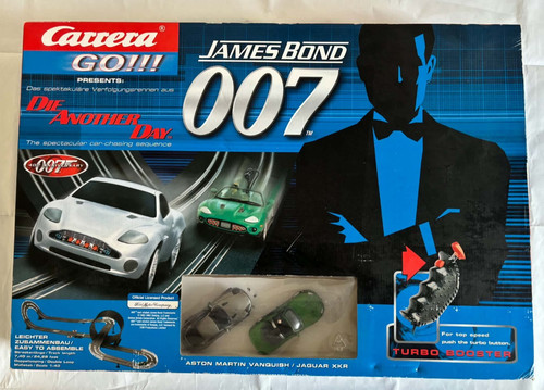 Carrera 60007 james bond - james,