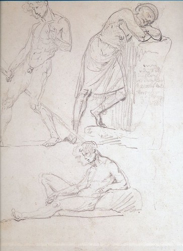 Johann gottfried schadow - johann,