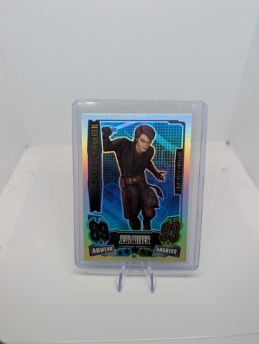 Topps star wars force attax - star,