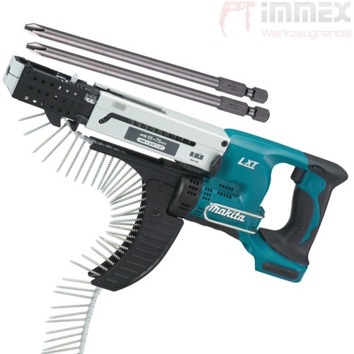Makita akku magazinschrauber - makita, akku-magazinschrauber
