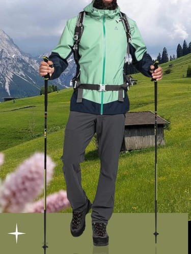 Schöffel wamberg jacke - 54,