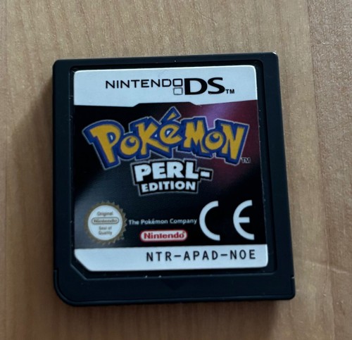 Pokémon perl edition - pokémon, perl-edition