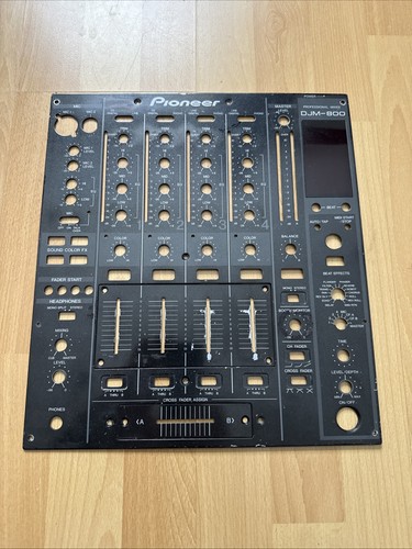 Pioneer djm 800 - djm-800, front