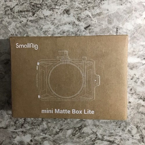 Brand new smallrig mini matte - brand,