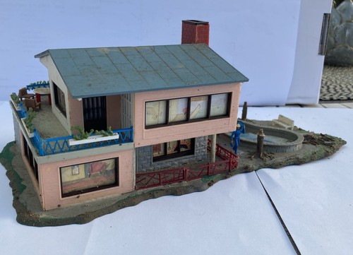 Faller 523 wohnhaus - faller,