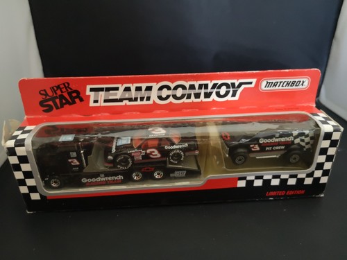 T323 matchbox team - t323-matchbox, tm-3