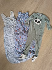 Kinder Schlafsack Konvolut 3x