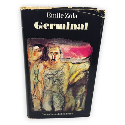 Germinal emile zola - emile, roman