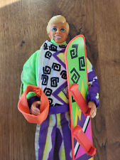 Mattel, Barbie, Ski Fun Ken