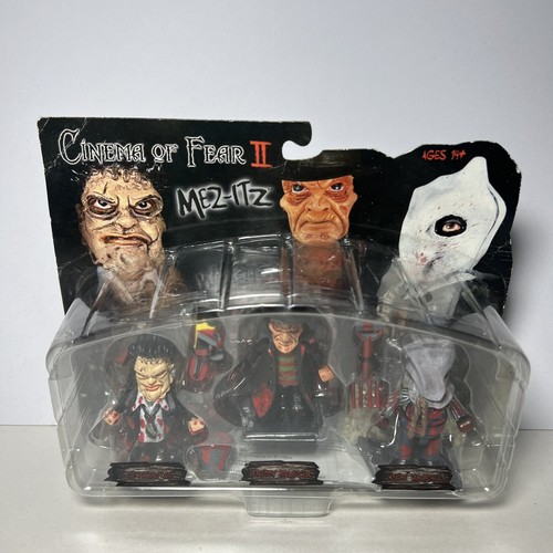 Mezco cinema fear freddy - fear,