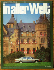 Mercedes-Benz in aller Welt