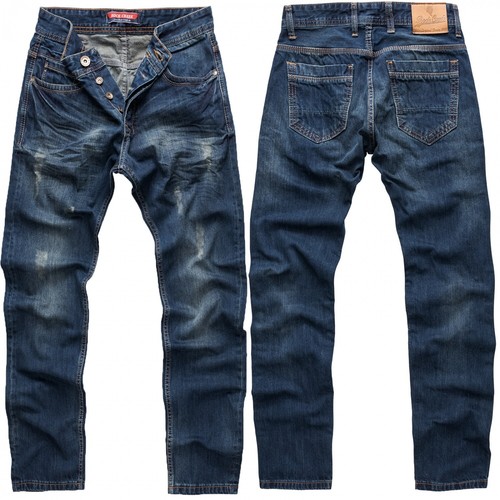 Herren jeans hose - rock, creek
