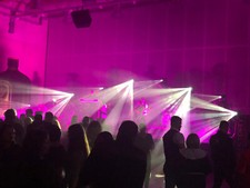 JB-Lighting P3 Spot Moving Head