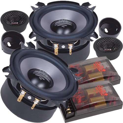 Audio system 100 - system, evo