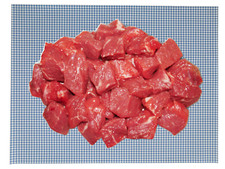 Fleischpapier beschichtet 10kg, Einschlagpapier für Metzgereien, Metzgerpapier