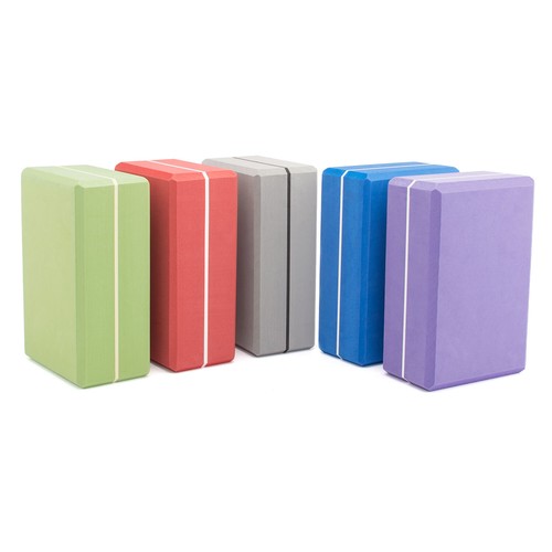 Yoga block asana - brick, xxl
