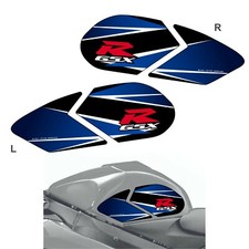 3D Seitenaufkleber Kompatibel