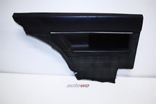 Audi Coupe Typ 81/85 Türverkleidung Stoff  Hinten Links negro / GT Ausführung 
