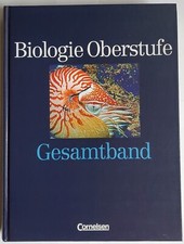 Prof. Ulrich Weber: "Biologie. Oberstufe. Gesamtband"
