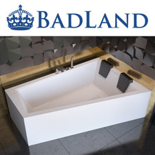 Badewanne wanne 180x125 - wanne, rechts