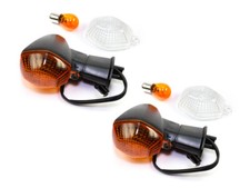 Blinker Satz hinten E-geprüft 2 Stück für Suzuki GSF 1200 600 S Bandit GSF600