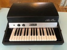 FENDER RHODES PIANO BASS, Electric Piano Bass, Sammlerzustand 1978