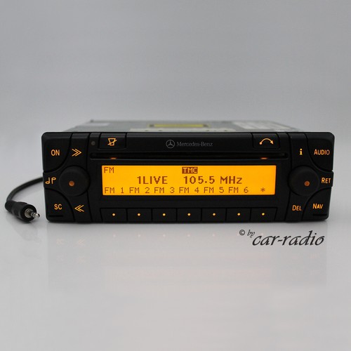 Mercedes audio aps - 30, be4700