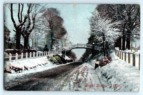 Sutton angel bridge - ak,