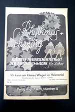 ICH KENN EIN KLEINES WEGERL IM