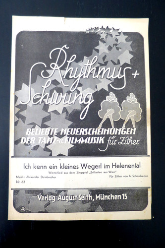 Ich kenn ein kleines - kleines, wegerl