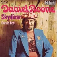 Daniel boone skydiver - daniel,