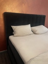 Box Spring Bett 180x200 mit