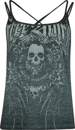 Rock rebel emp damen - by,