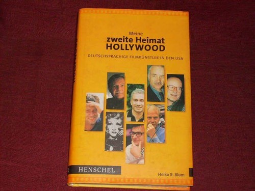 Heiko blum meine zweite - blum:,