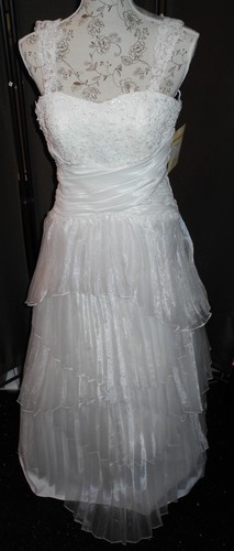 Neu traumhaftes brautkleid - neu,