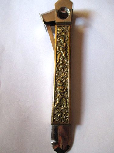 Donatus solingen cigar cutter - donatus,