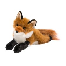 Amber Plüsch Fuchs Rotfuchs