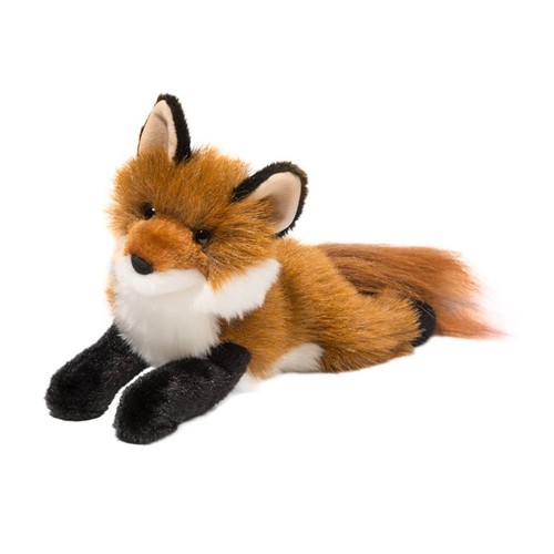 Amber plüsch fuchs rotfuchs - amber,
