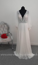 Brautkleid Kelsey Rose Ivory
