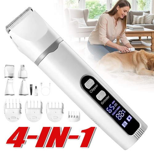 1 hundeschermaschine - 4, in