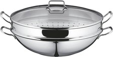 WMF Wok Pfanne Macao 36 cm 4