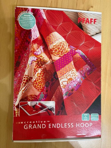 Pfaff grand endless hoop - grand,