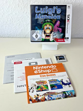 Luigi's Mansion  (Nintendo