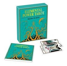 Elemental power tarot - power,