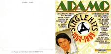 Adamo - Single Hits 1964-69 +