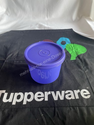 Tupperware kleiner kürbis - kleiner,